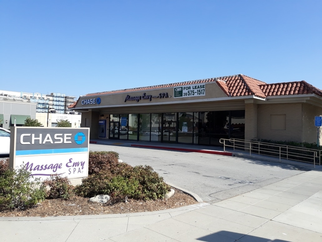 150-160 W Foothill Blvd, Azusa, CA for lease Building Photo- Image 1 of 7
