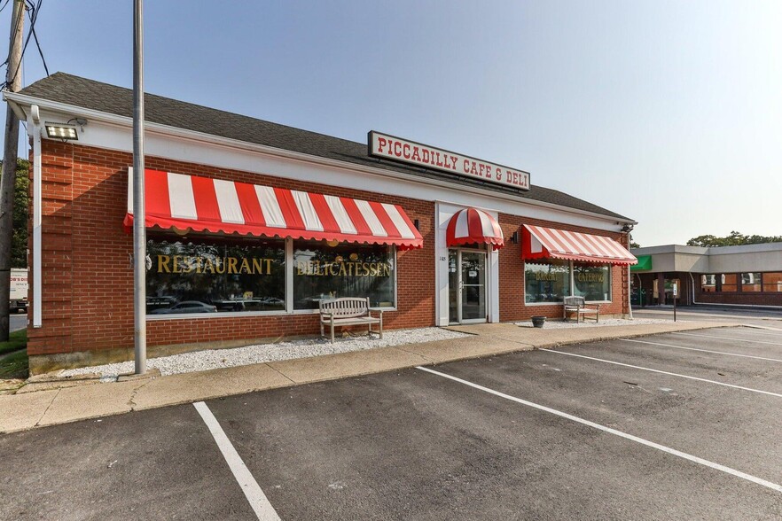 1105 MA-28 Rt, South Yarmouth, MA for sale - Building Photo - Image 3 of 53