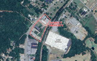 More details for 601 & 603C Oak Street – Industrial for Sale, Eatonton, GA