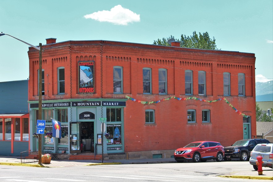 225 Harrison Ave, Leadville, CO 80461 | LoopNet