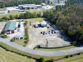 85 Leah Ln, Calera AL - Warehouse