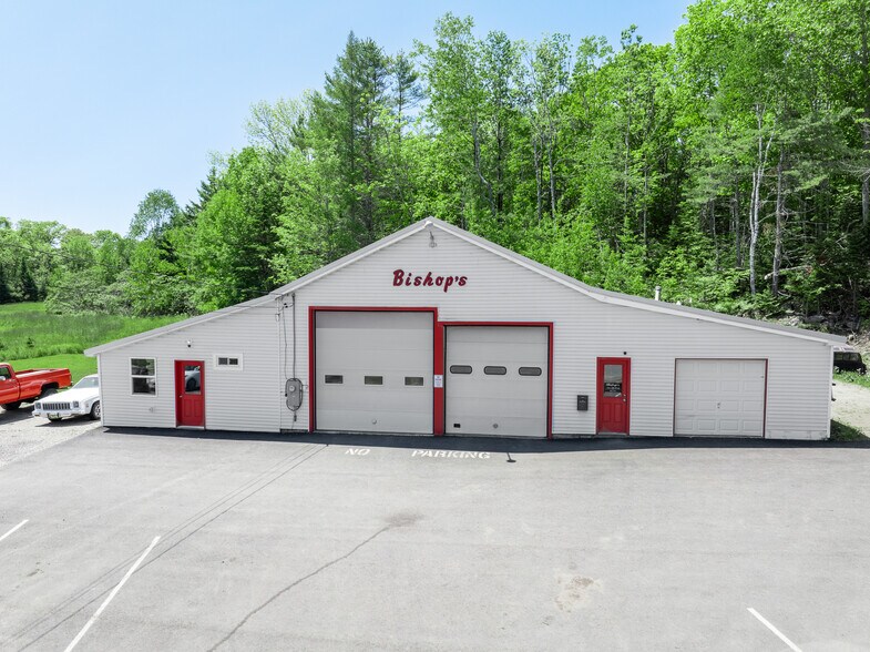 85 Gross Point Rd, Orland, ME for sale - Building Photo - Image 1 of 1