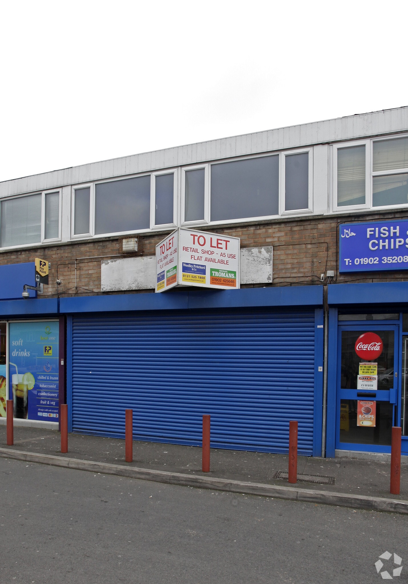 276 Deans Rd, Wolverhampton for sale Primary Photo- Image 1 of 1