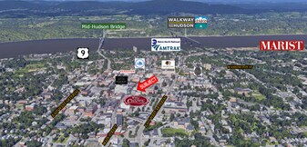 Opportunity Zone - Poughkeepsie Residential - Office Space