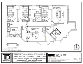 1 Town Center Rd, Boca Raton, FL for lease Floor Plan- Image 1 of 5