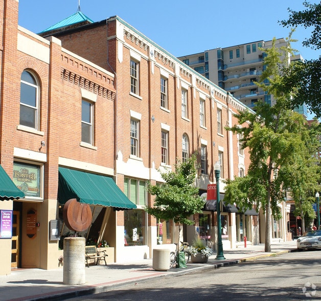 405 S 8th St, Boise, ID for lease - Building Photo - Image 2 of 3