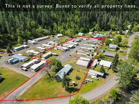 1 Creekside Dr, Orofino ID - Mobile Home or RV Park