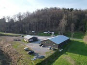 2774 Old Route 33, Horner WV - Warehouse