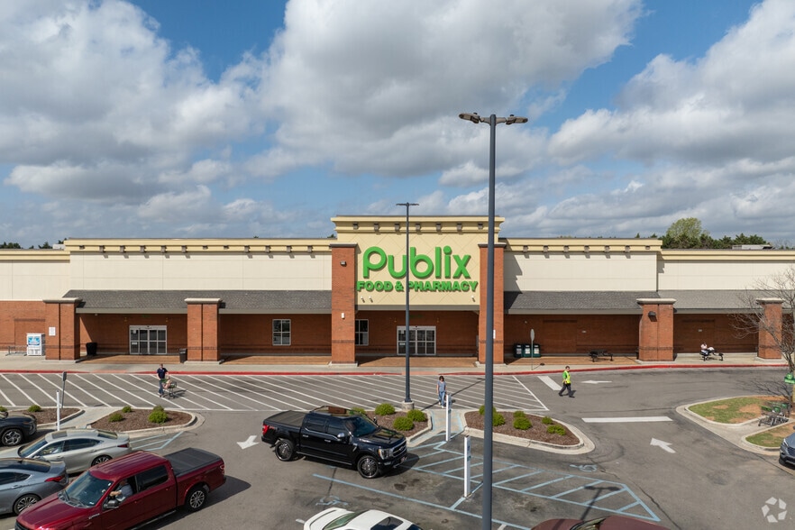 12070 County Line Rd, Madison, AL for lease - Building Photo - Image 3 of 8