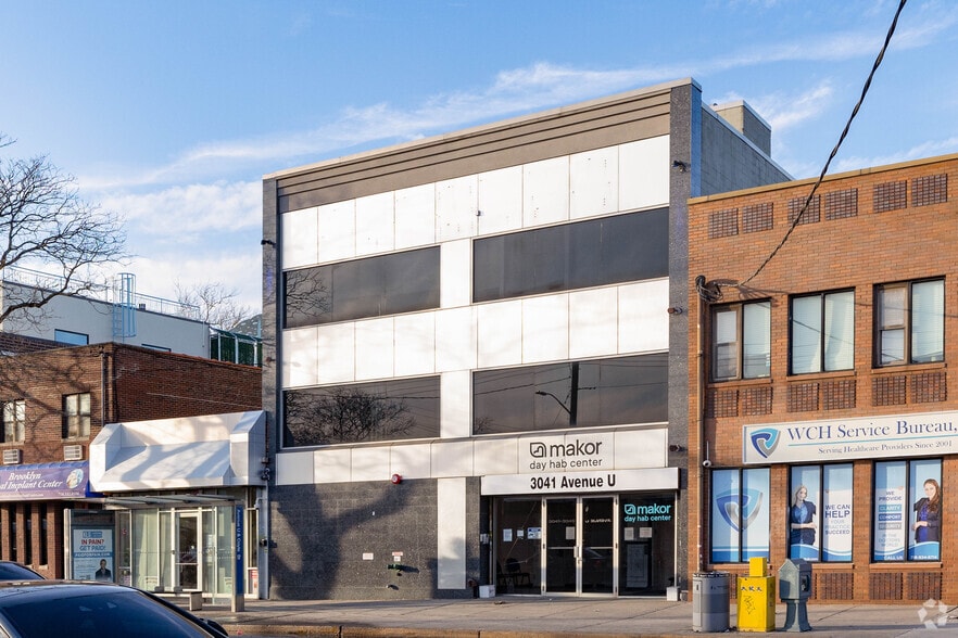 3041 Avenue U, Brooklyn, NY for lease - Building Photo - Image 3 of 54