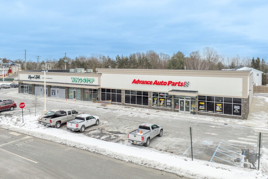 Route 940 & Mountain Dr, Mount Pocono, PA for sale - Primary Photo - Image 2 of 8