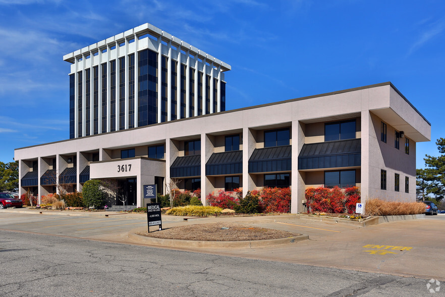 3617 NW 58th St, Oklahoma City, OK for lease - Building Photo - Image 1 of 6