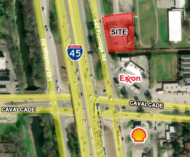 227 Tarver St, Houston, TX for lease - Building Photo - Image 3 of 5