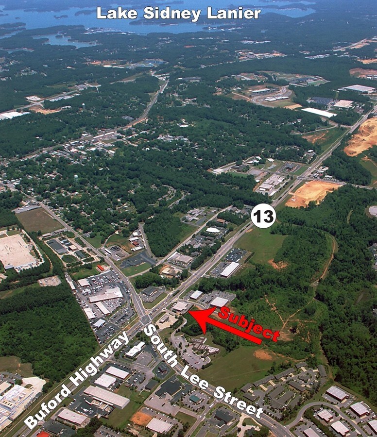 1955 Buford Hwy NE, Buford, GA 30518