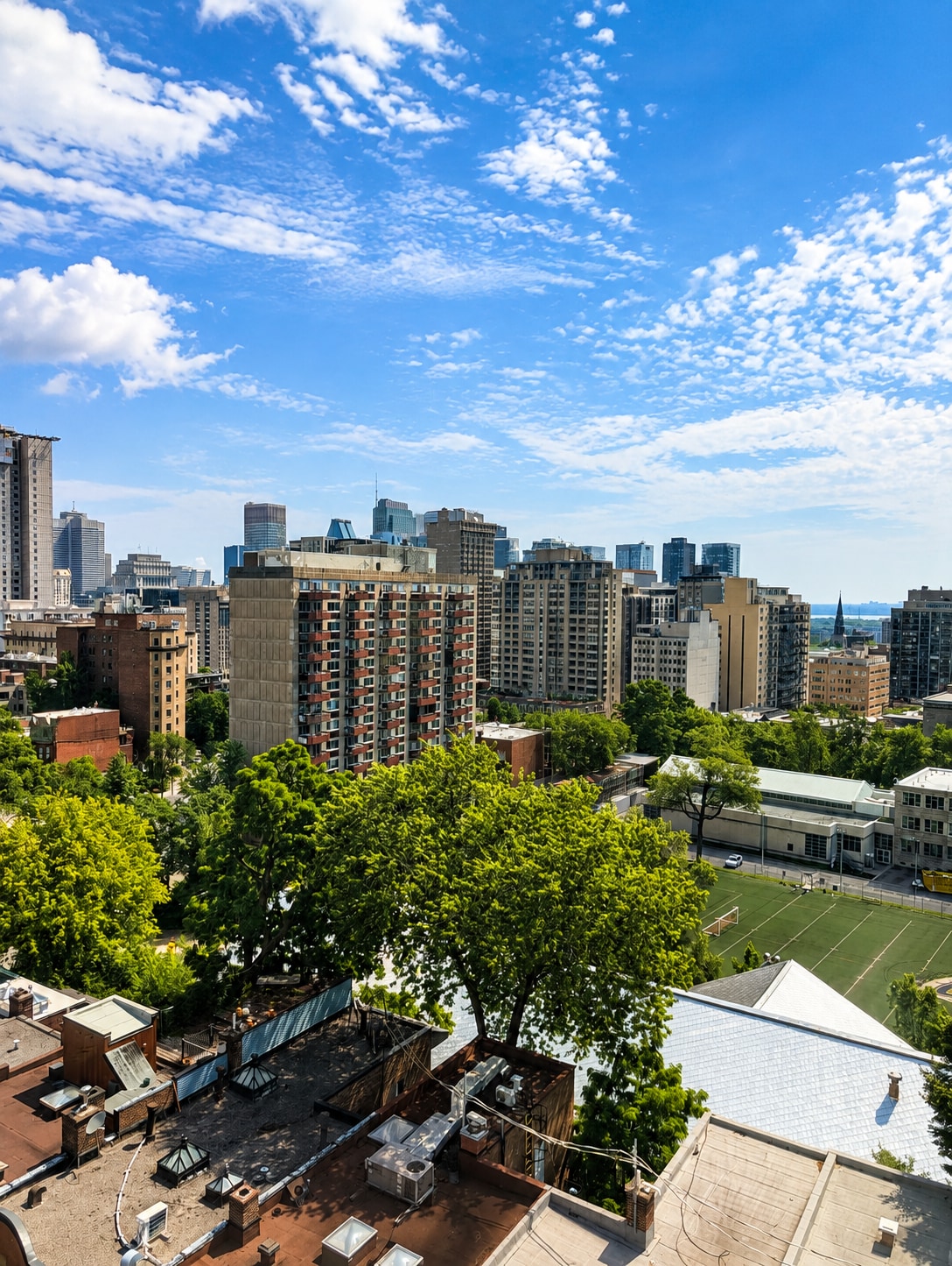 3550 Ch De La Côte-Des-Neiges, Montréal, QC for lease Interior Photo- Image 1 of 5