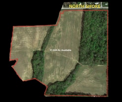 57± Acres N Shore Dr - Investment Property