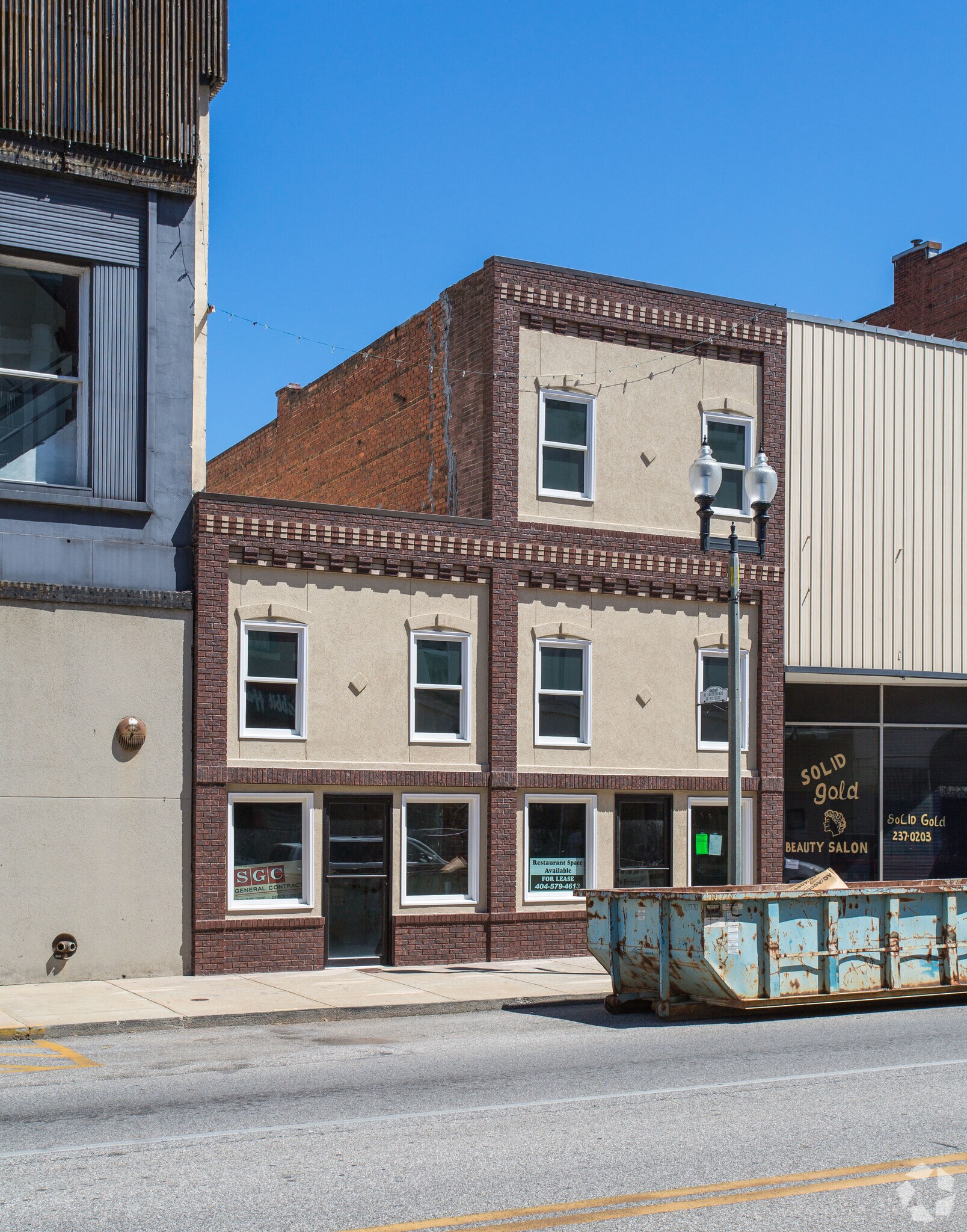 1025-1029 Noble St, Anniston, AL for sale Primary Photo- Image 1 of 1