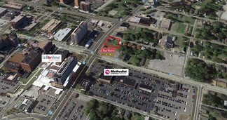 More details for 806 Poplar Ave, Memphis, TN - Land for Lease