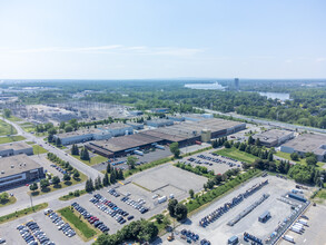 3235 Rue Guénette, Montréal, QC - aerial  map view - Image1