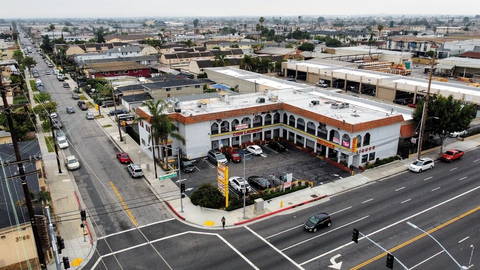 3806 W El Segundo Blvd, Hawthorne, CA for lease - Building Photo - Image 3 of 11
