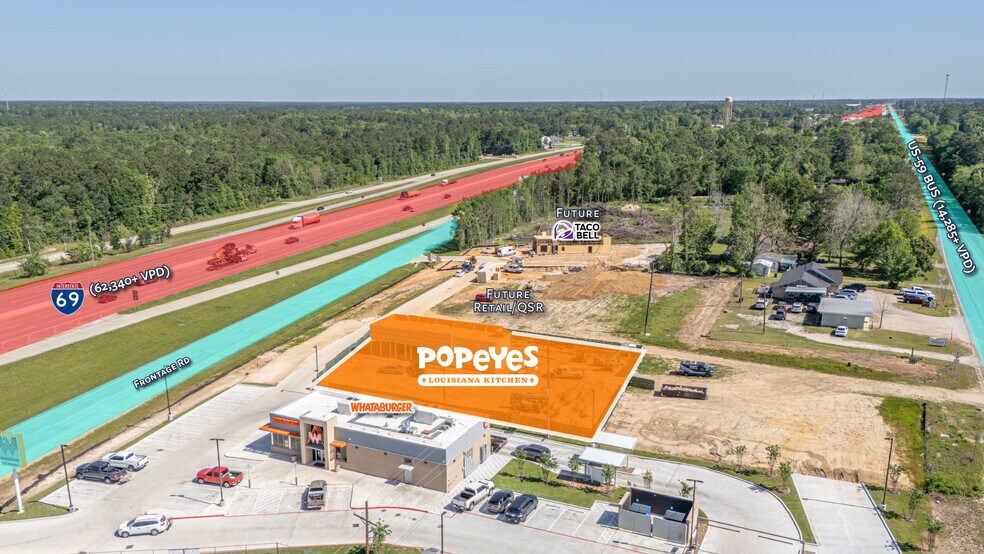 14114 FM 2090 Rd, Splendora, TX for sale - Building Photo - Image 3 of 5