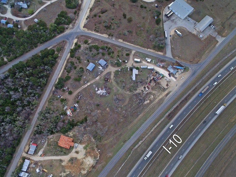 3 Holiday Rd Comfort Tx 78013 Commercial Land For Sale