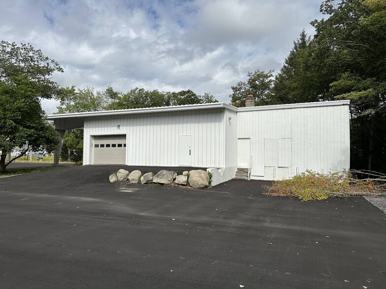 424 Bath Rd, Wiscasset, ME for lease - Building Photo - Image 3 of 4