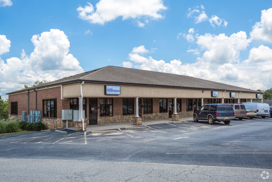 125 Commons Way, Villa Rica, GA for sale - Building Photo - Image 1 of 1