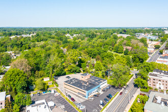 354 W Lancaster Ave, Haverford, PA - aerial  map view