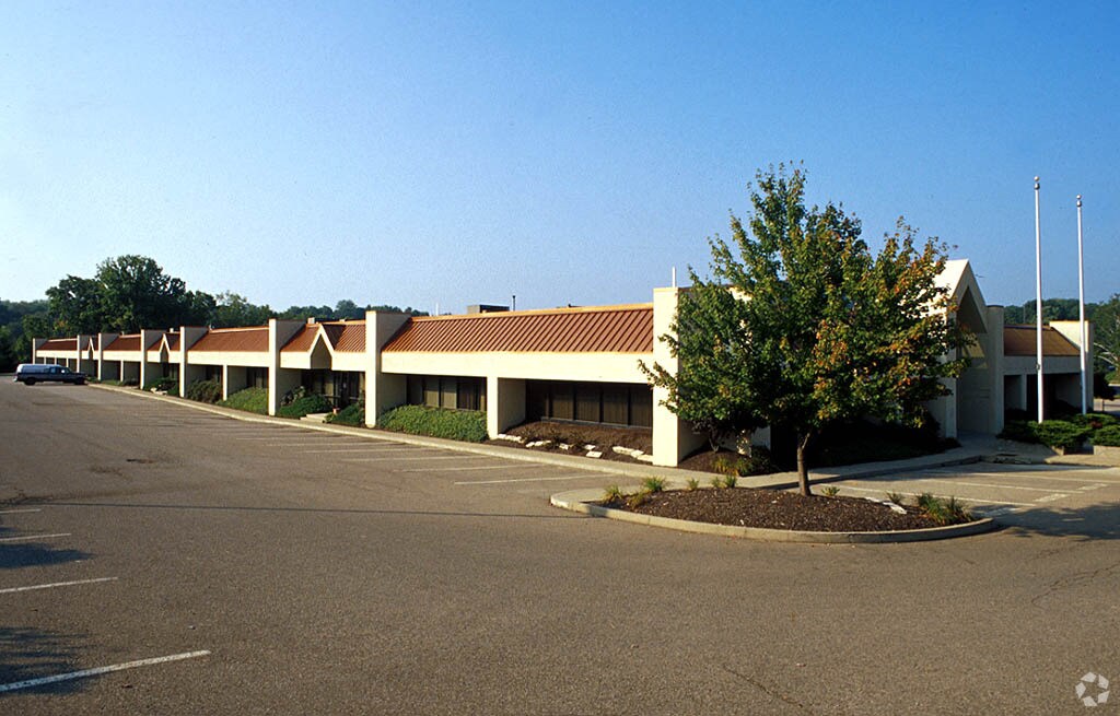 455 Wards Corner Rd, Loveland, OH 45140 Wards Corner Flex Warehouse