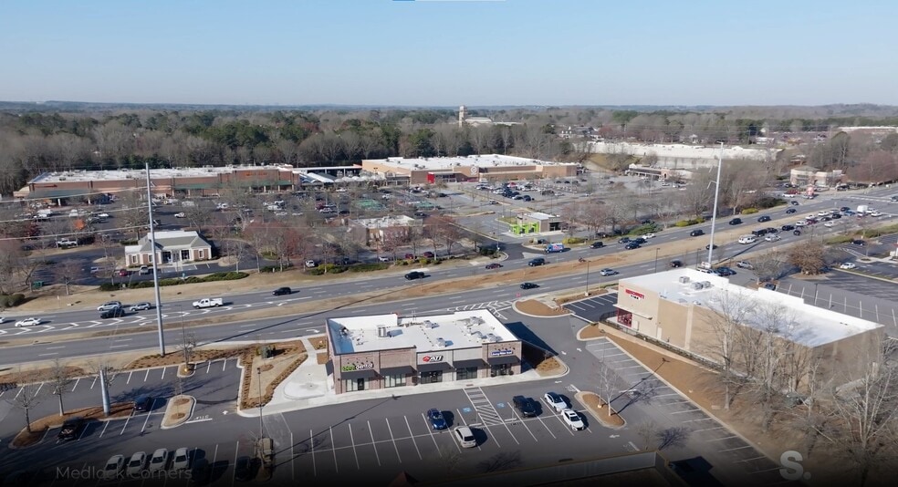 5855 State Bridge, Johns Creek, GA for sale - Building Photo - Image 3 of 25