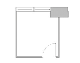 4100 Spring Valley Rd, Dallas, TX for lease Floor Plan- Image 1 of 1