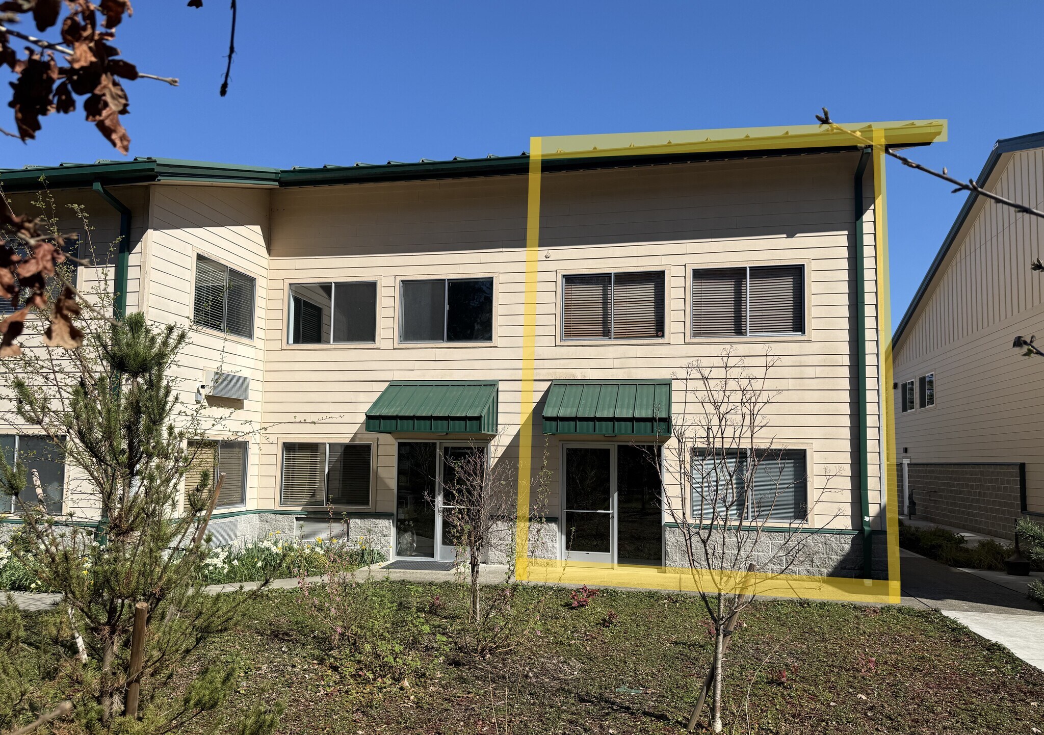 9401 Bujacich Rd, Gig Harbor, WA for lease Building Photo- Image 1 of 2