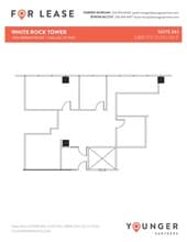 6510 Abrams Rd, Dallas, TX for lease Floor Plan- Image 2 of 2