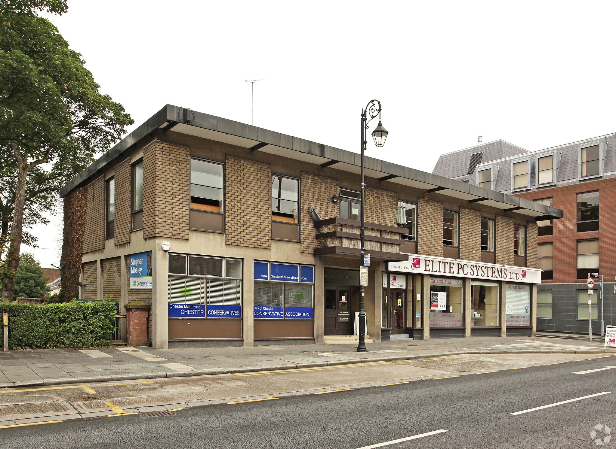 44-48 Nicholas St, Chester for sale Primary Photo- Image 1 of 1
