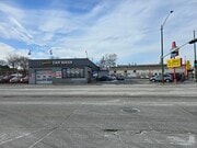 4801 W Grand Ave, Chicago IL - Parking Garage