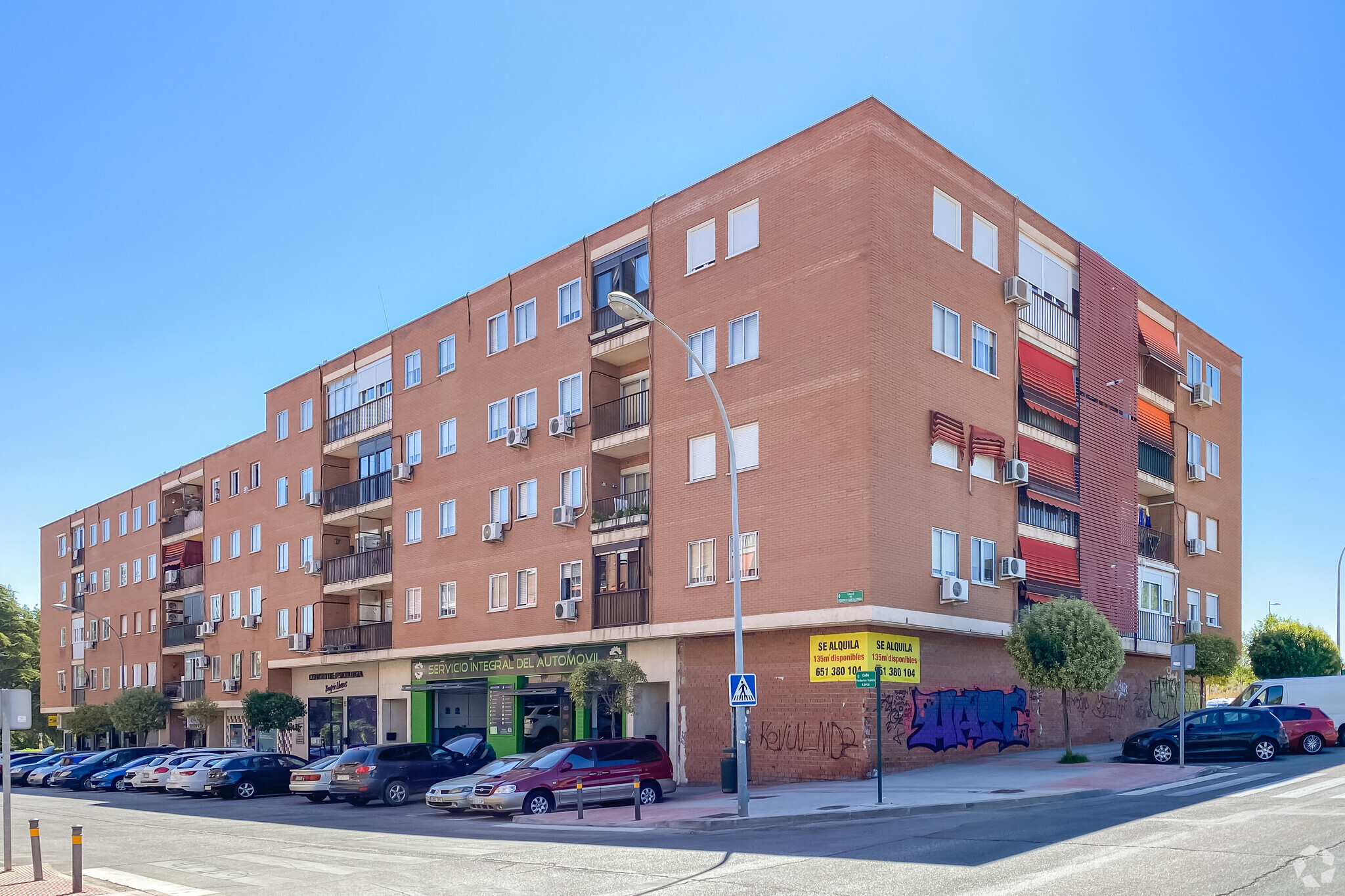 Carretera Mejorada, 20, San Fernando De Henares, Madrid for sale Primary Photo- Image 1 of 3