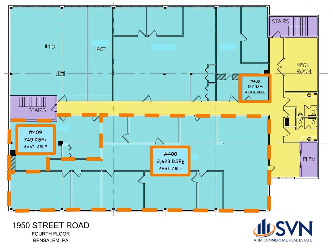 1950 Street Rd, Bensalem, PA for lease Interior Photo- Image 1 of 1