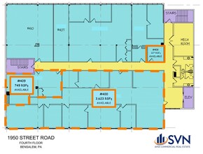 1950 Street Rd, Bensalem, PA for lease Interior Photo- Image 1 of 1