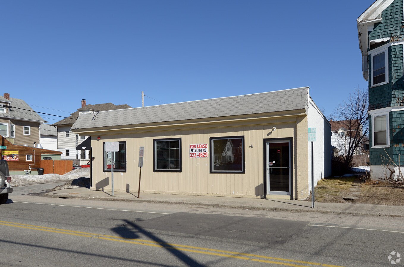 749 Park Ave, Cranston, RI 02910 | LoopNet