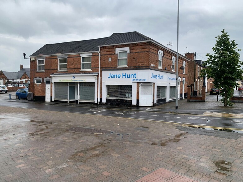 18-18B Pinfold Gate, Loughborough for lease - Building Photo - Image 1 of 1