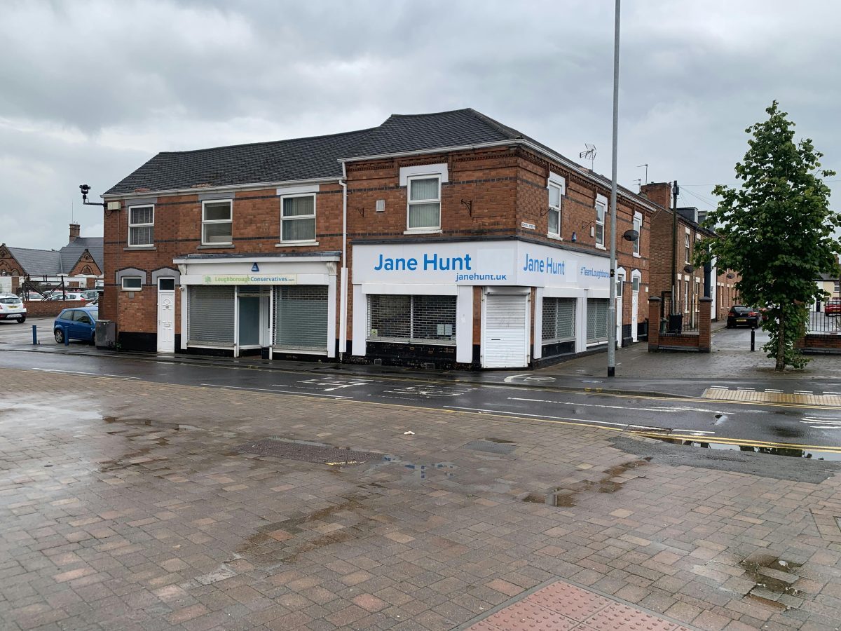 18-18B Pinfold Gate, Loughborough for lease Building Photo- Image 1 of 2