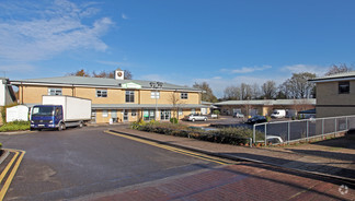 More details for Lincoln Rd, High Wycombe - Office for Lease