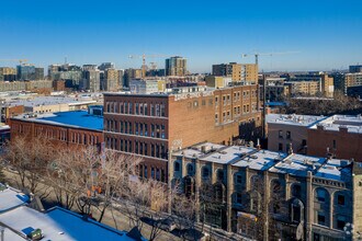 1620 Rue Notre-Dame O, Montréal, QC - Aerial  map view - Image1