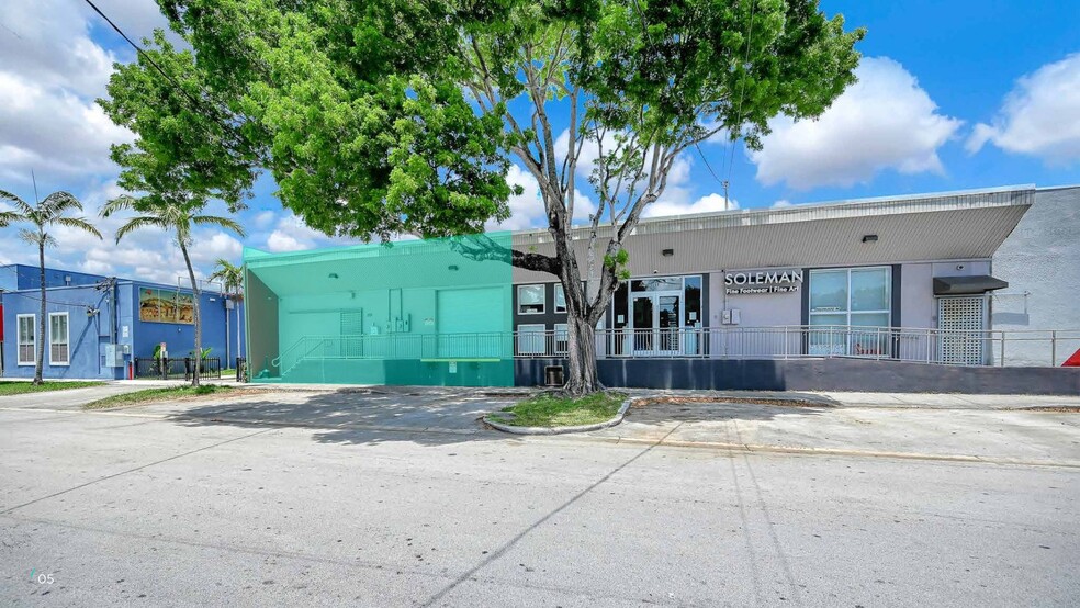 255-275 NE 59th St, Miami, FL for lease - Building Photo - Image 2 of 2