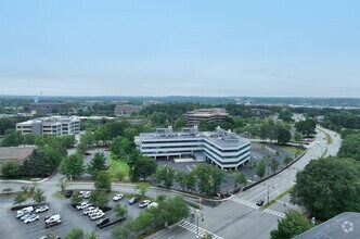 5 Burlington Woods Dr, Burlington, MA - AERIAL map view