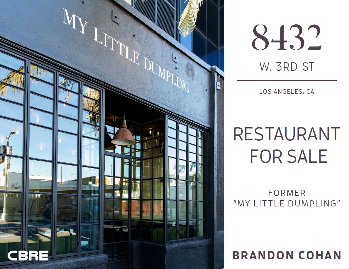 8430-8432 W 3rd St, Los Angeles, CA for sale Building Photo- Image 1 of 1