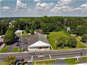 4314-4324 S Broad St, Yardville, NJ - aerial  map view - Image1