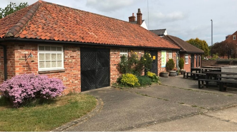 Torksey Lock, Lincoln for sale - Building Photo - Image 1 of 1