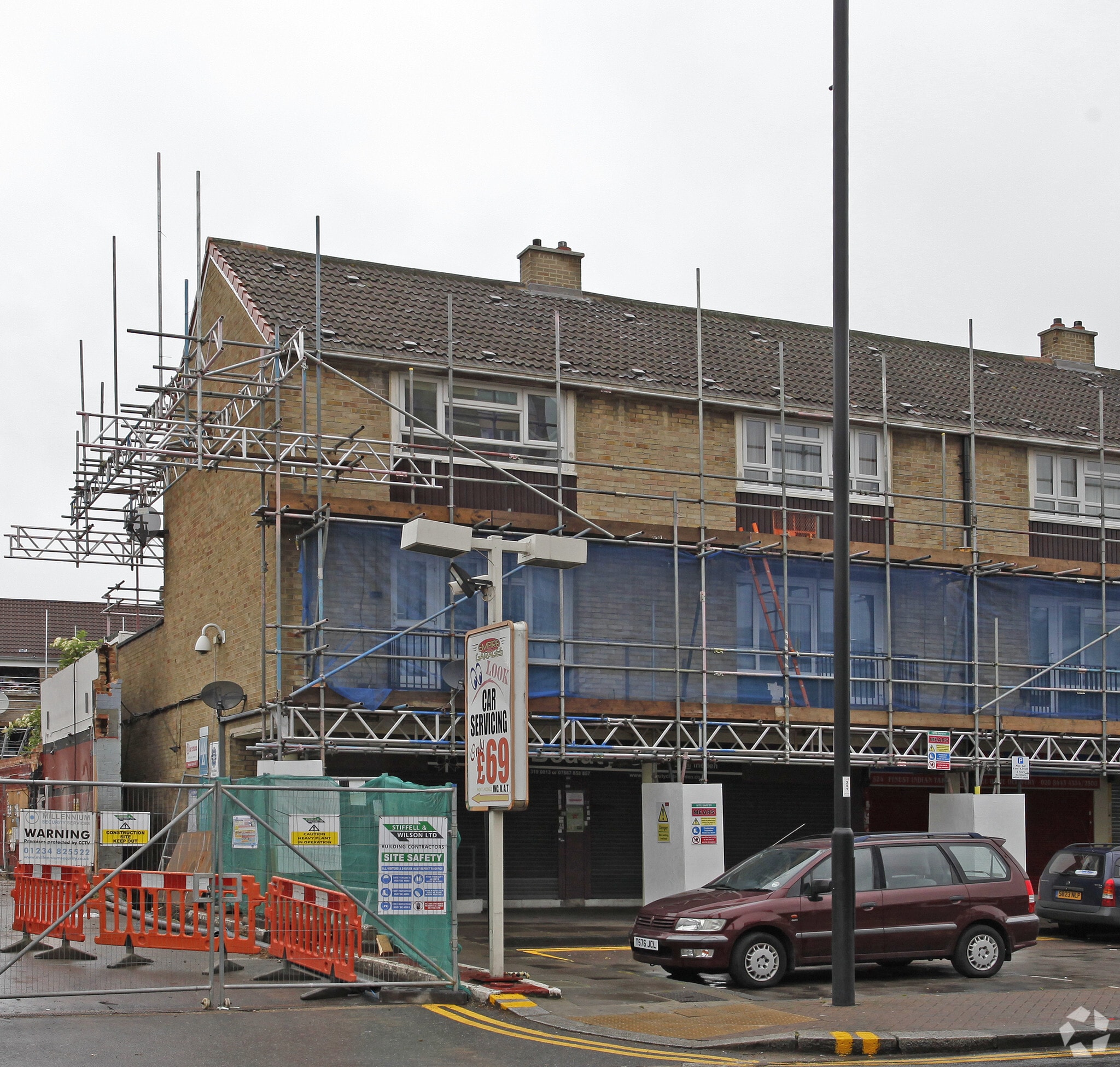 520-522 Hertford Rd, Enfield for sale Primary Photo- Image 1 of 1